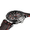 Tissot Tissot T-Race Jorge Lorenzo 2020 T115.417.27.057.02 T Race — задняя крышка металл сталь корпуса швейцарские часы